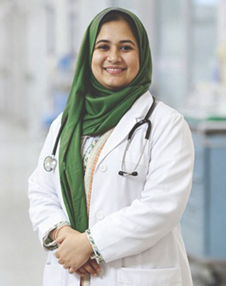 Dr. Sharmin Jahan Shoma