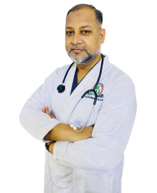 Dr. Khorsed Alom Tonmay