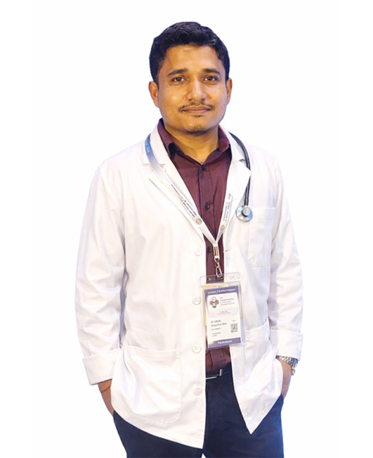 Dr. Utpal Chandra Das