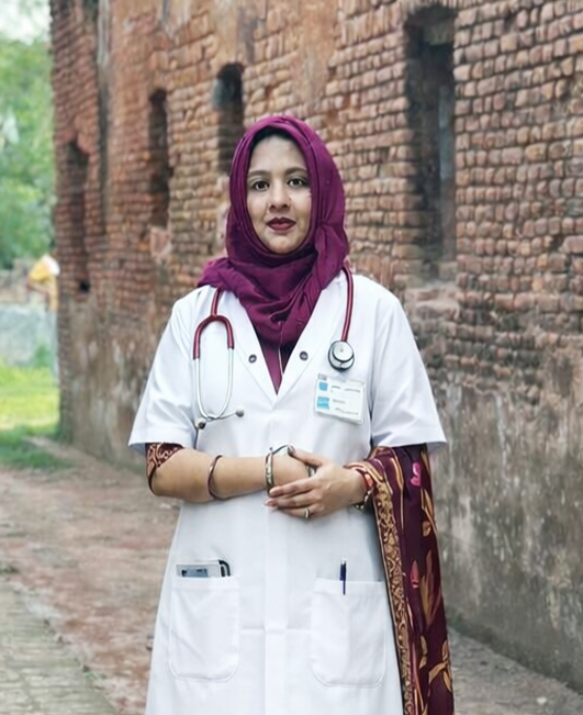 Dr. Oishi Aziz Shoily