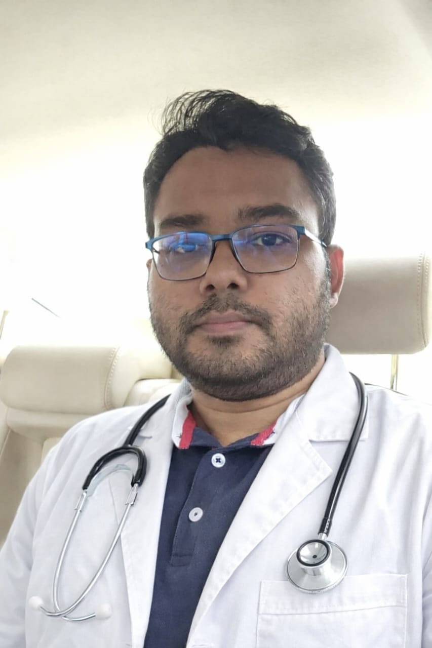 Dr. Tanvir Ahmed Rakib 