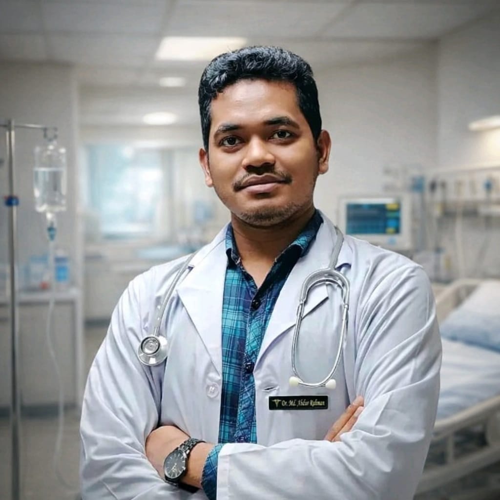 Dr. Abdur Rahman Al Munim 