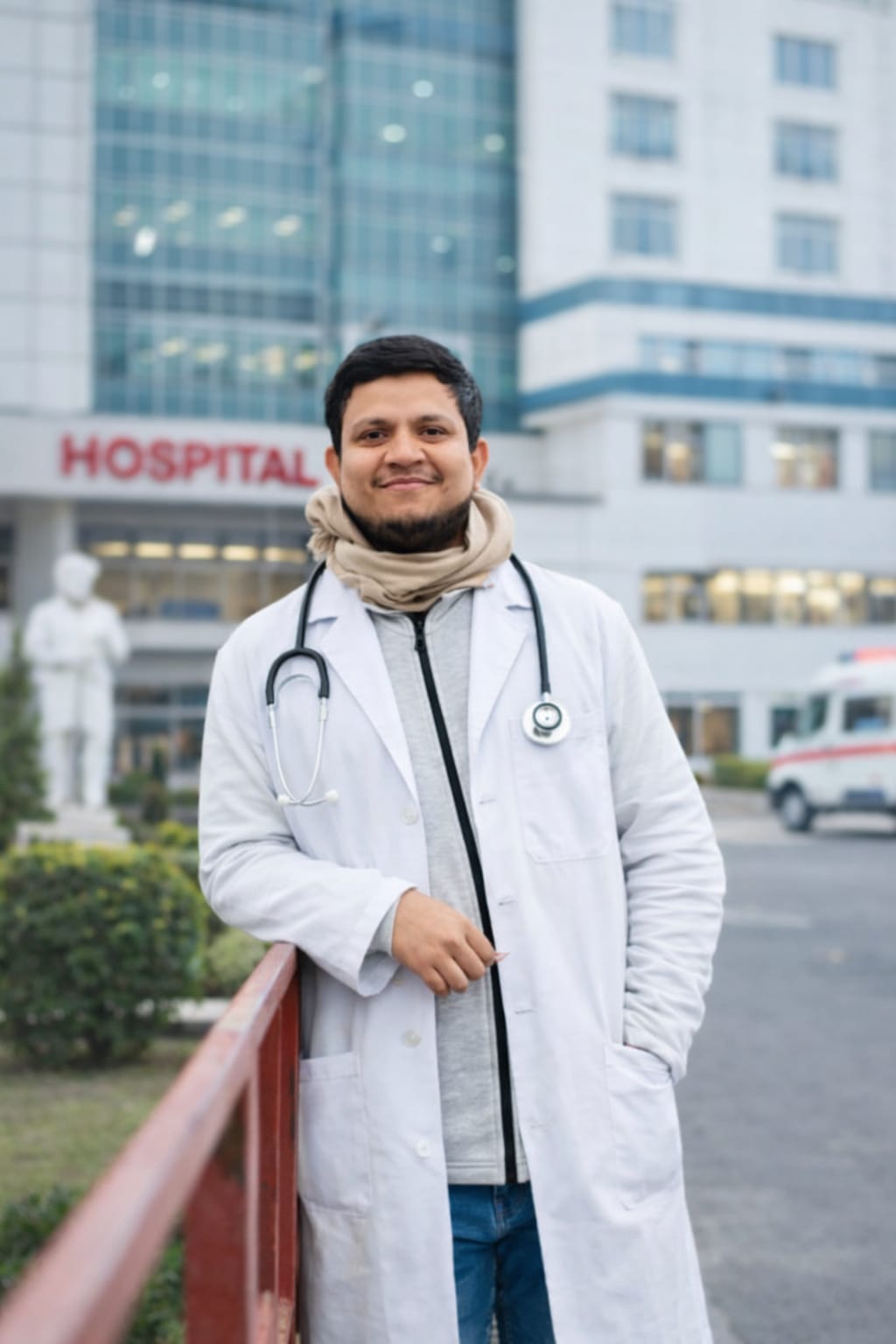 Dr. Ashraful Huqe Taufiqe