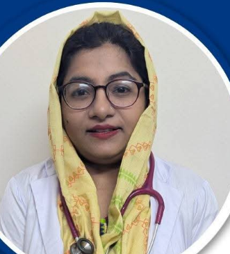 সহকারী অধ্যাপক ড. এসরাত জাহান শিউলী
